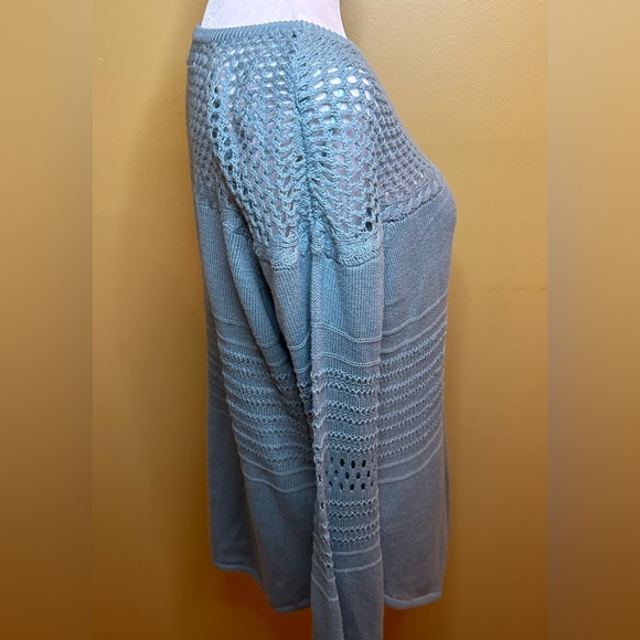 Knox Rose Sweater- Dusty Jade - S - Picture 5 of 10